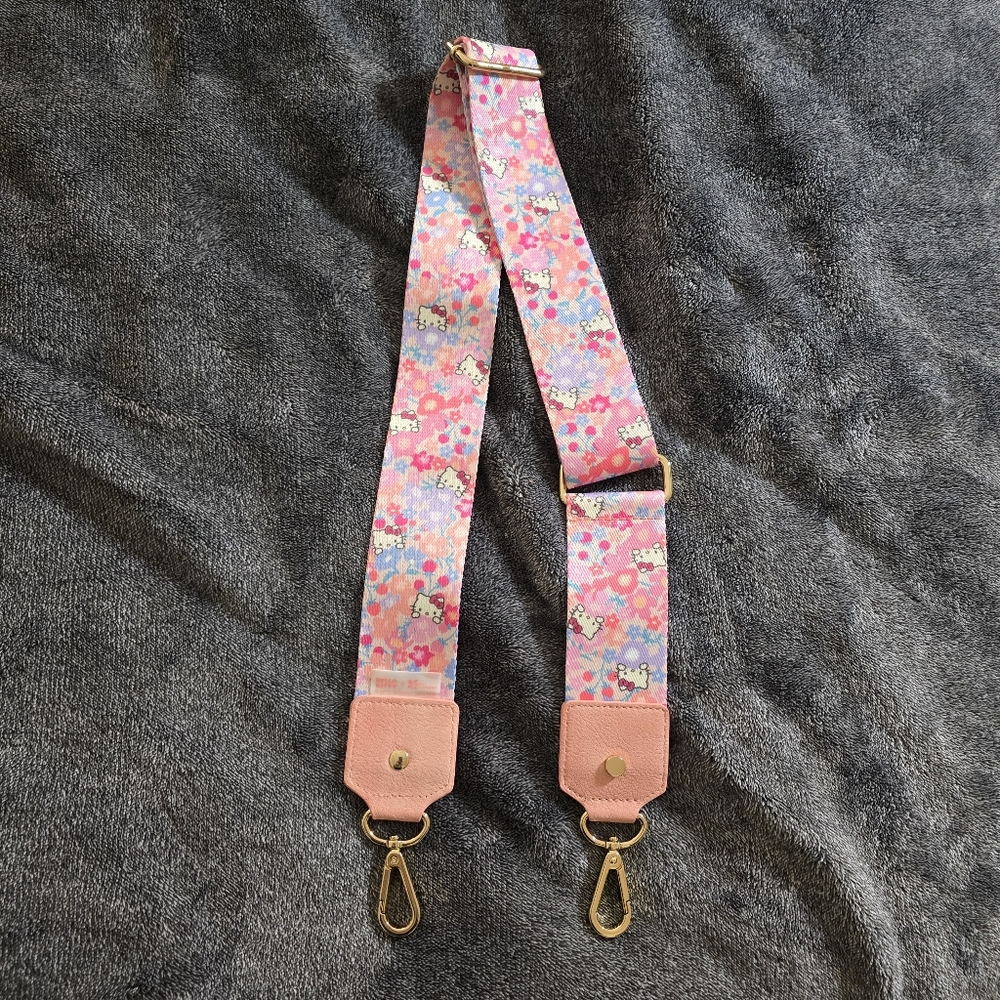 Erin Condren x Hello Kitty purse strap